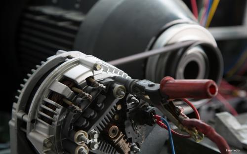Revistar Brugge revisie alternatoren en startmotoren oldtimerherstellingen